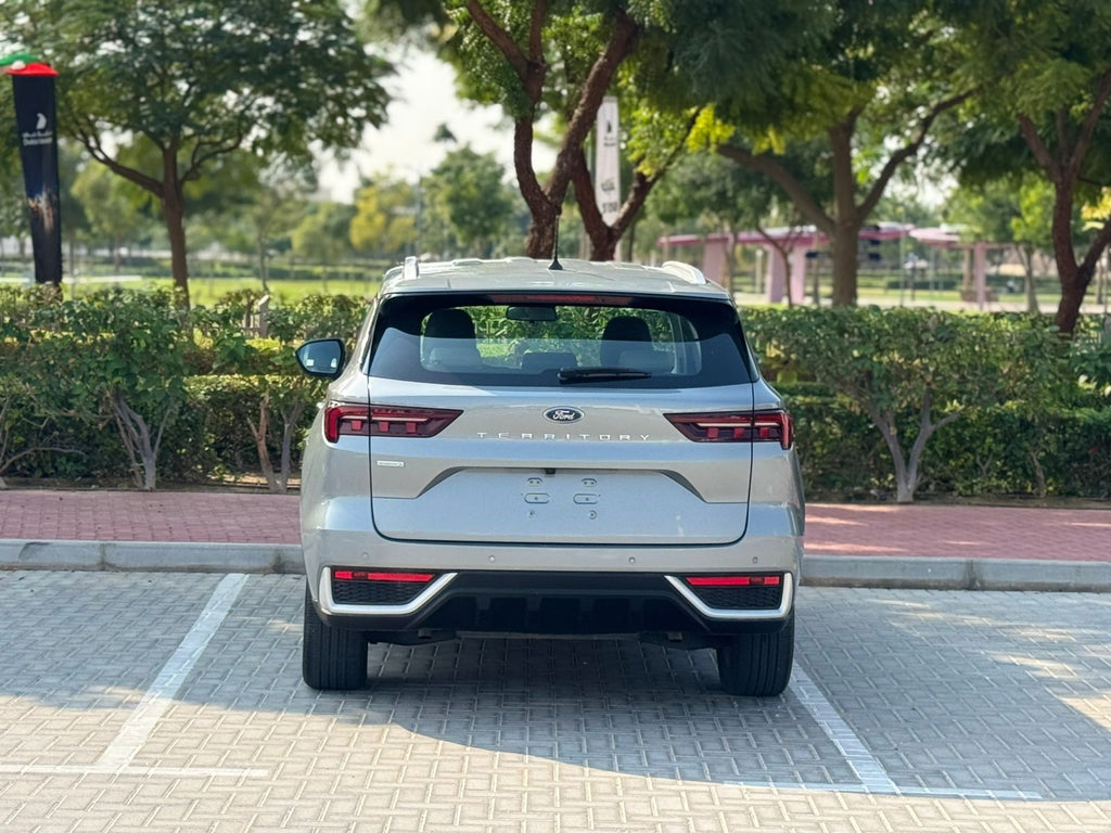 Ford Territory 2024