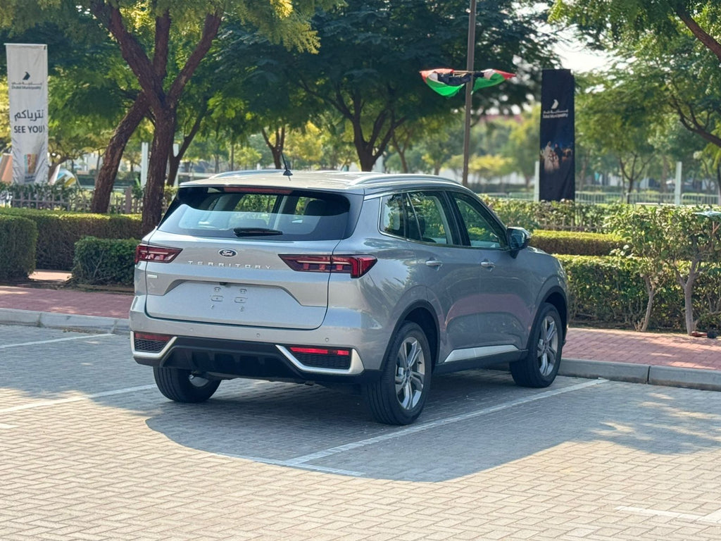 Ford Territory 2024