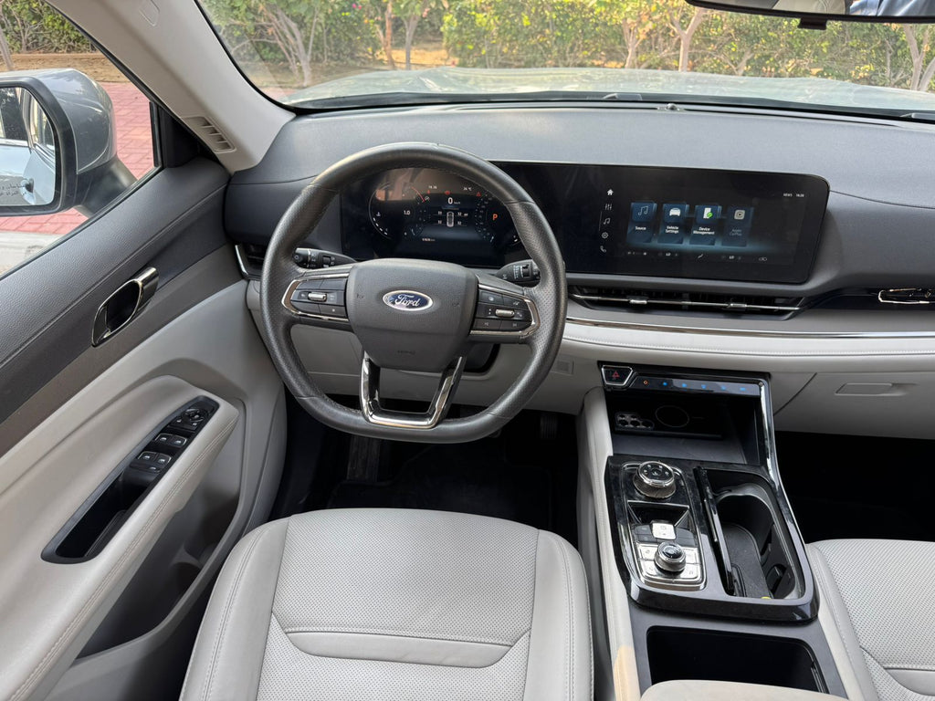 Ford Territory 2024