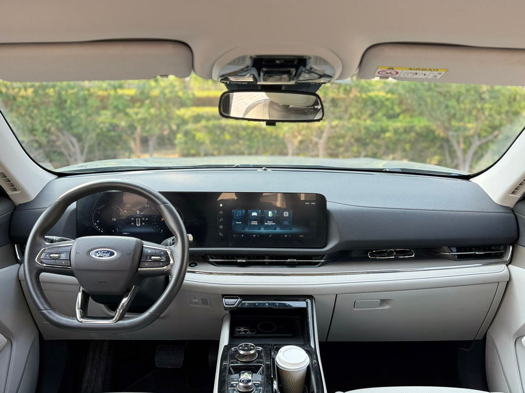 Ford Territory 2024