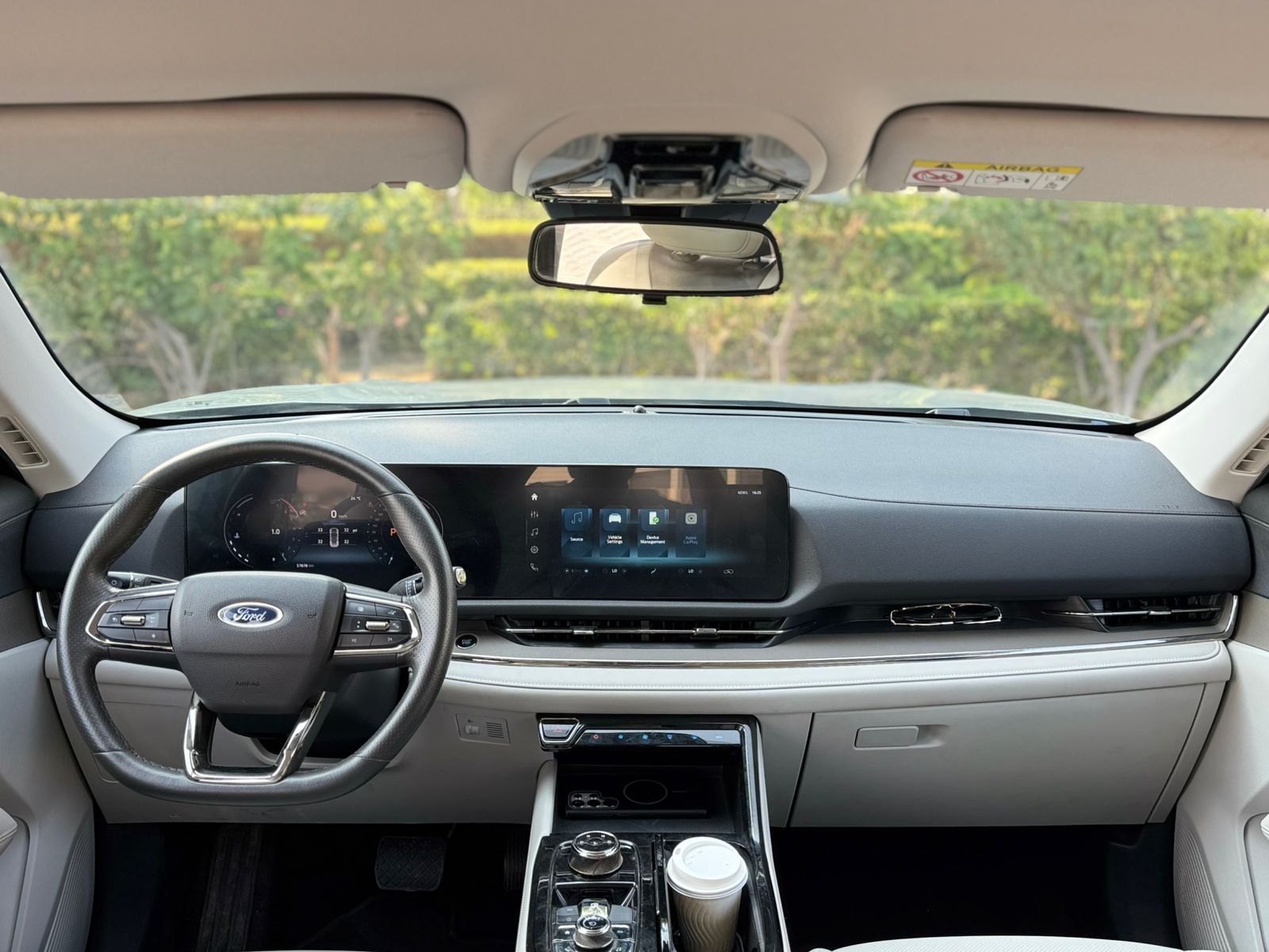 Ford Territory 2024