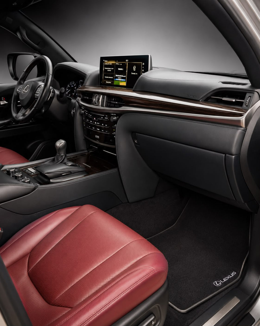 Lexus LX570 Platinum