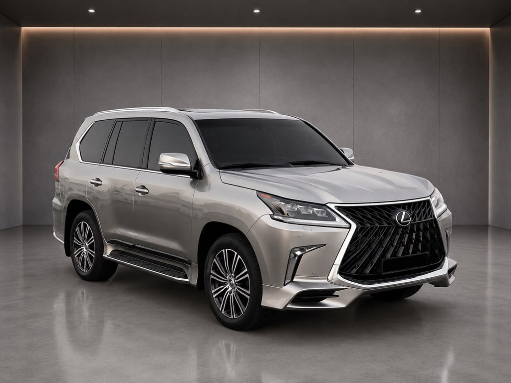 Lexus LX570 Platinum