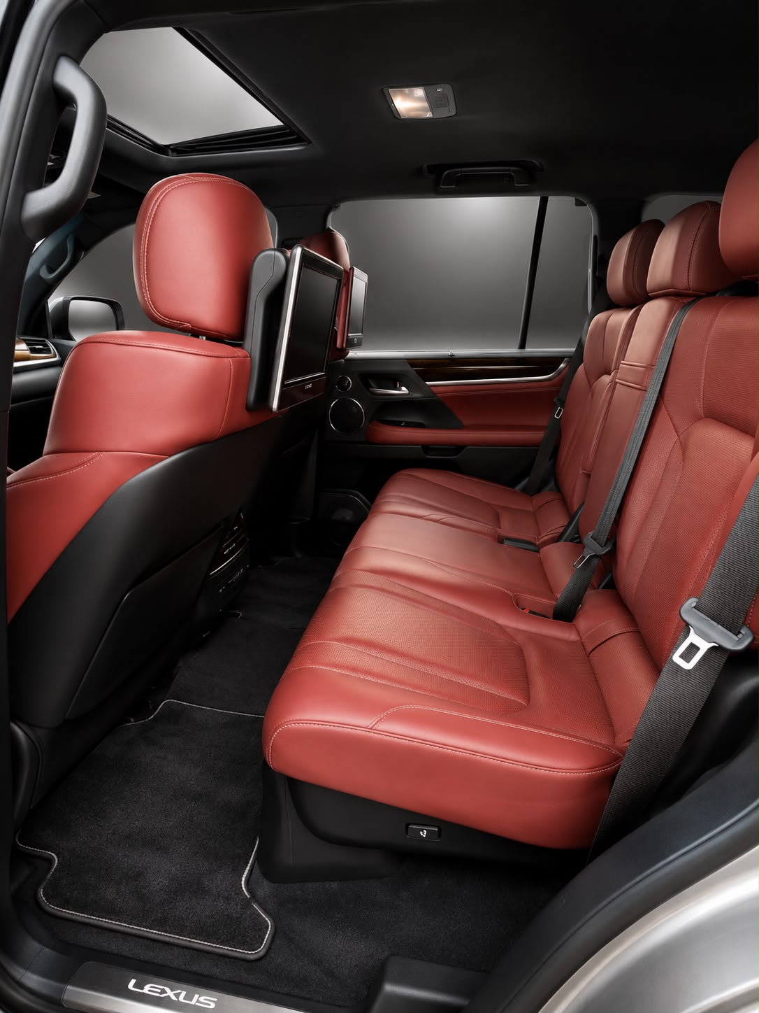 Lexus LX570 Platinum