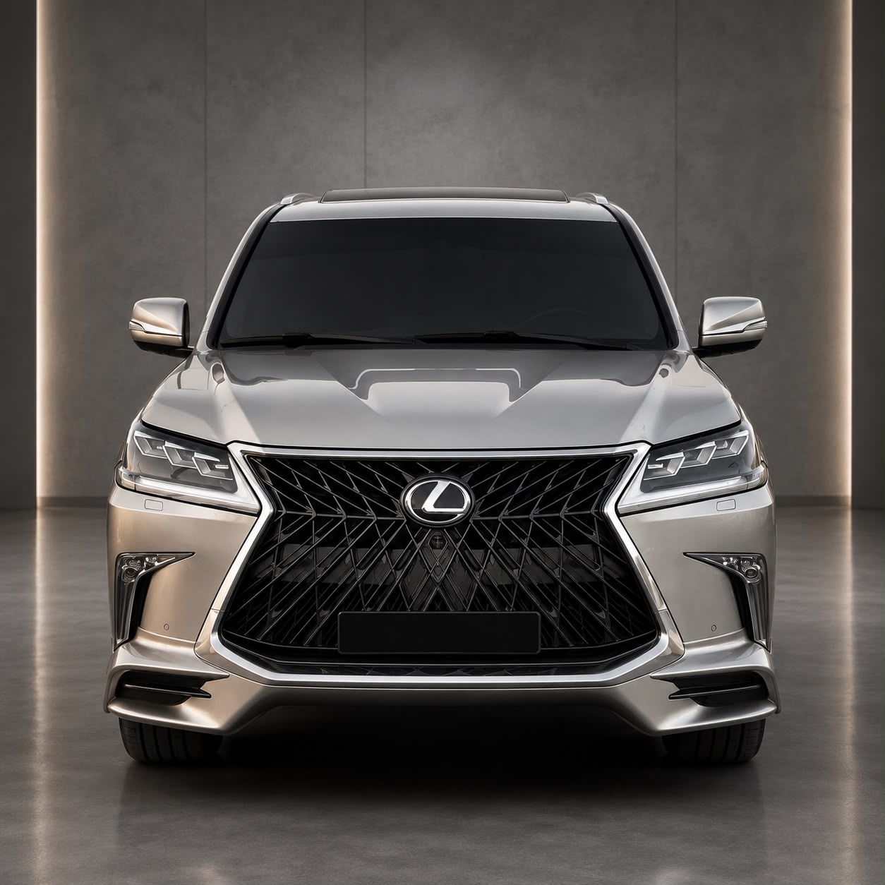 Lexus LX570 Platinum