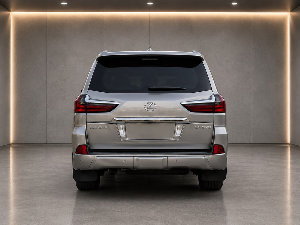 Lexus LX570 Platinum