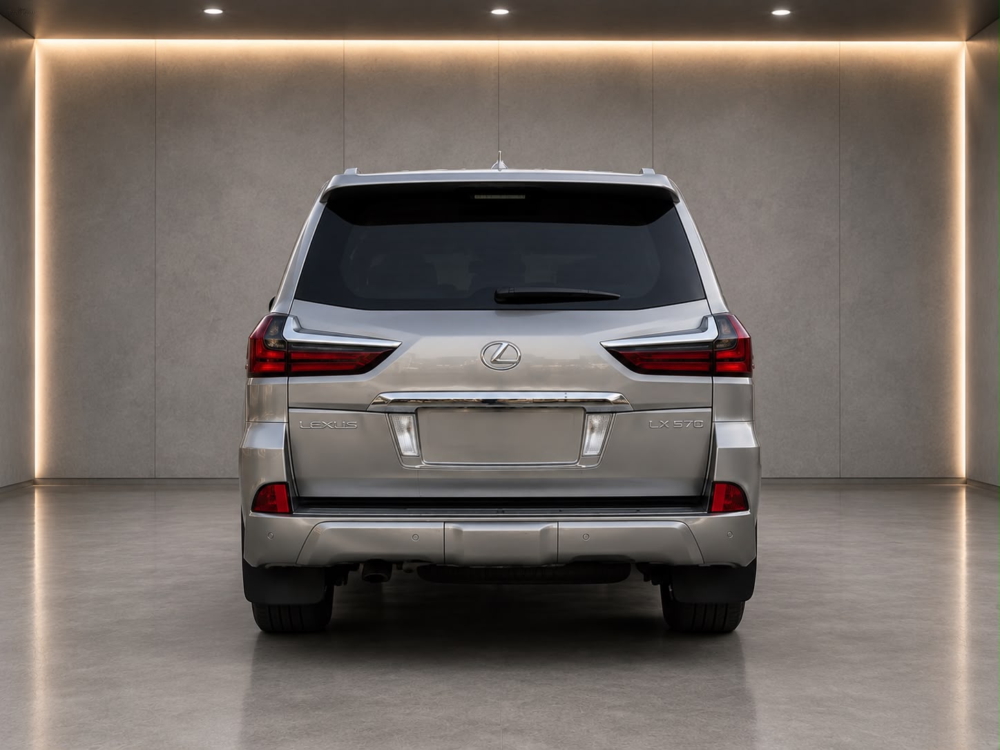 Lexus LX570 Platinum
