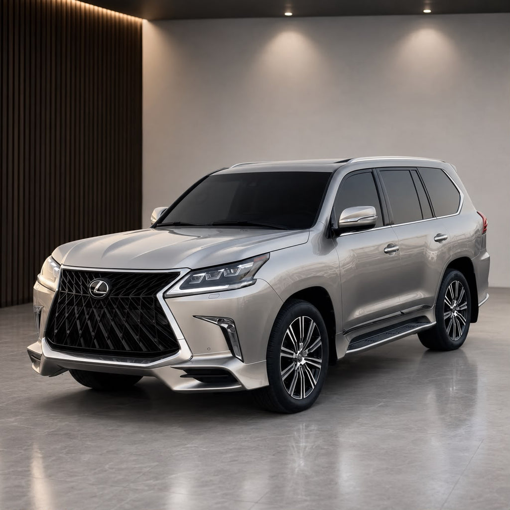 Lexus LX570 Platinum