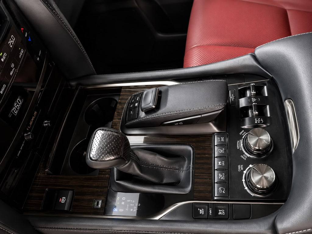 Lexus LX570 Platinum