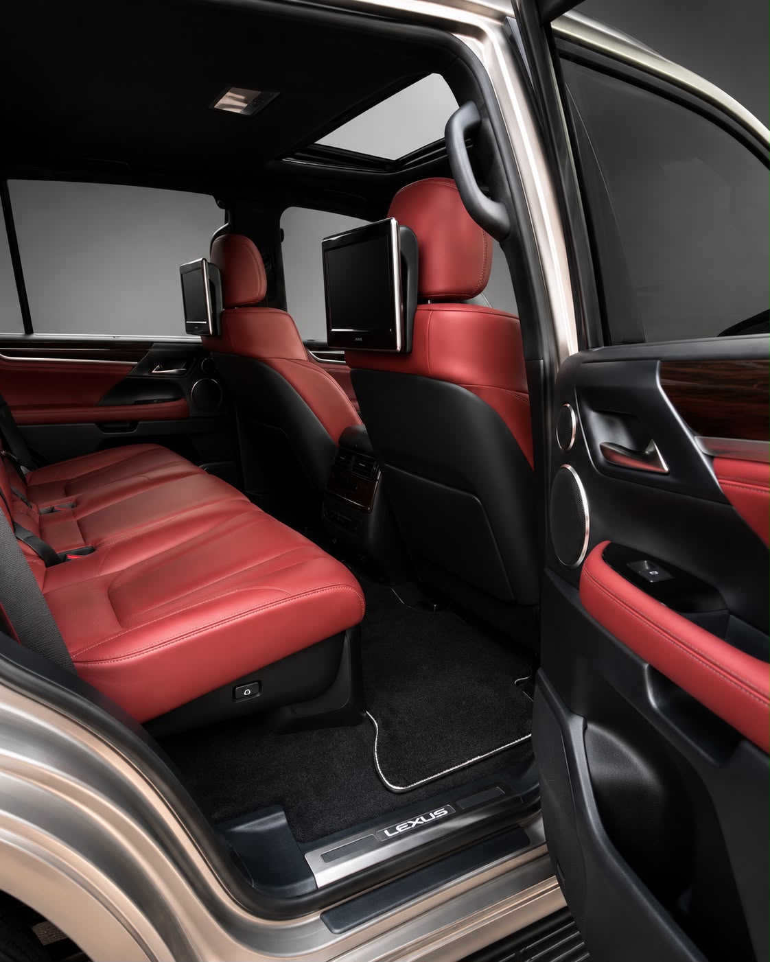 Lexus LX570 Platinum
