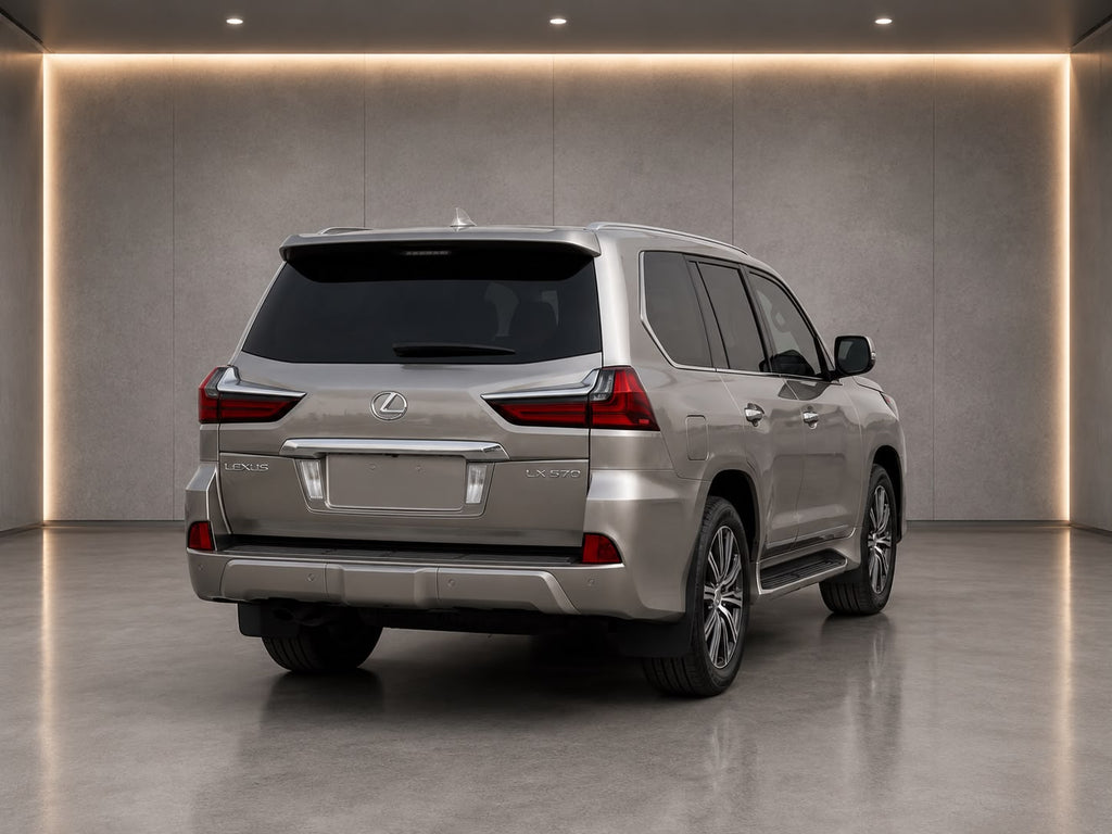 Lexus LX570 Platinum
