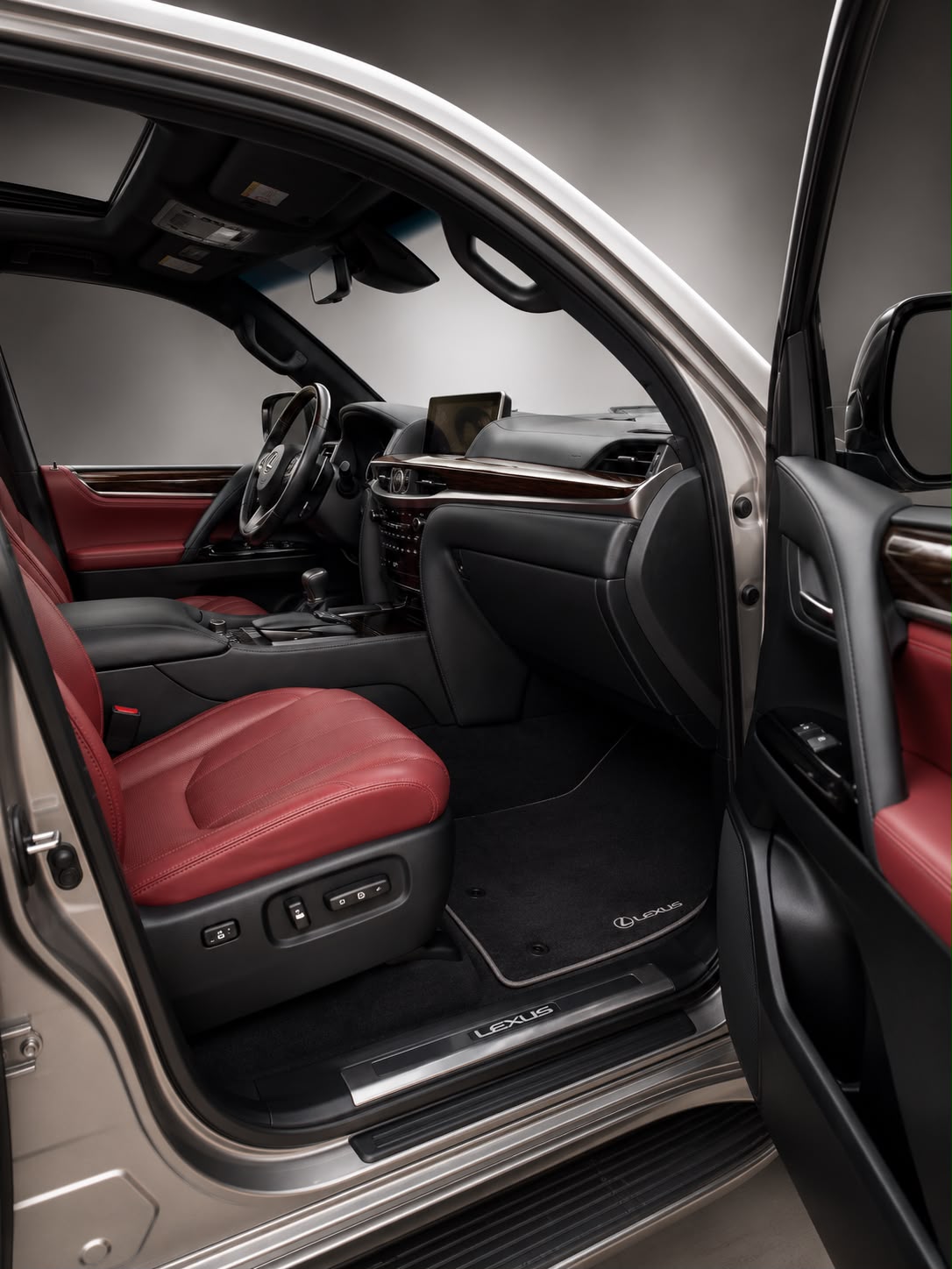 Lexus LX570 Platinum