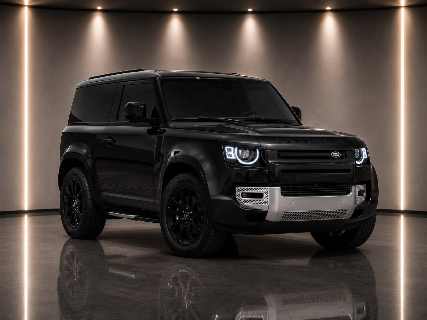 Land Rover Defender 90 HSE P400 – 2022
