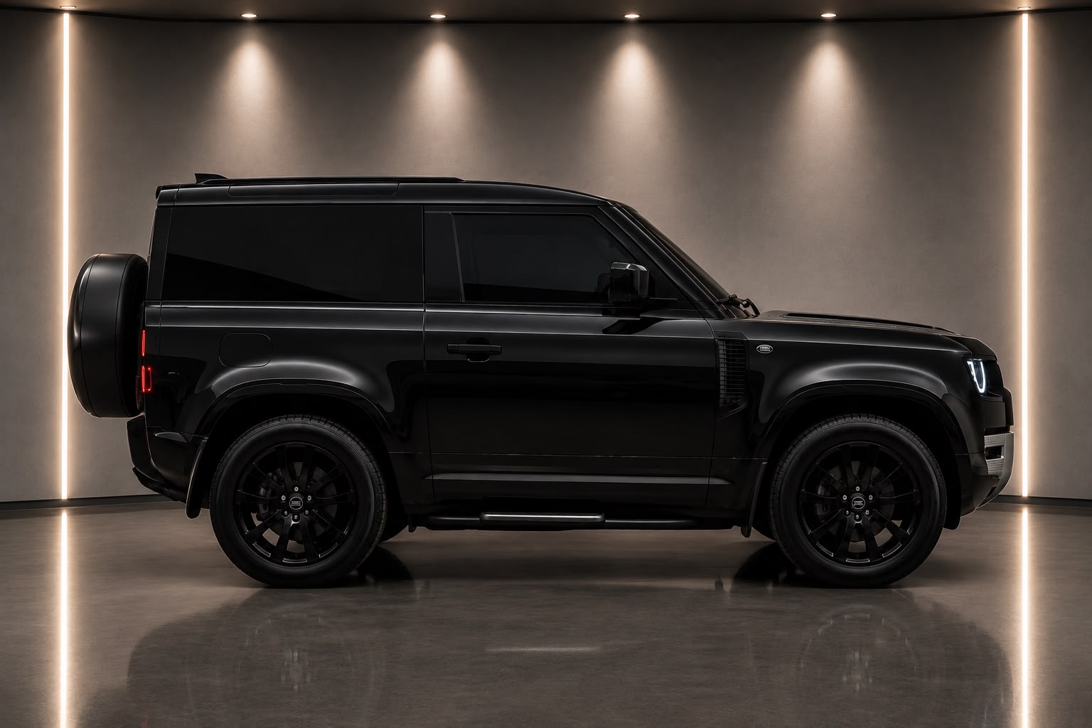 Land Rover Defender 90 HSE P400 – 2022