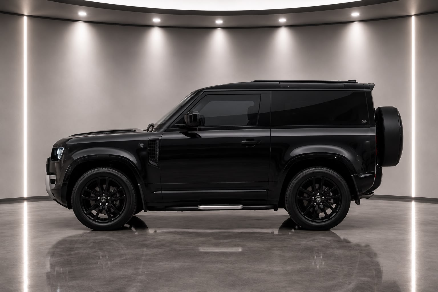 Land Rover Defender 90 HSE P400 – 2022
