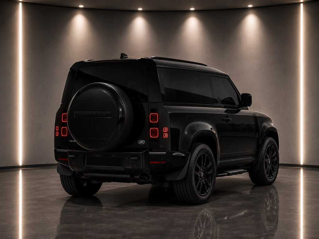 Land Rover Defender 90 HSE P400 – 2022