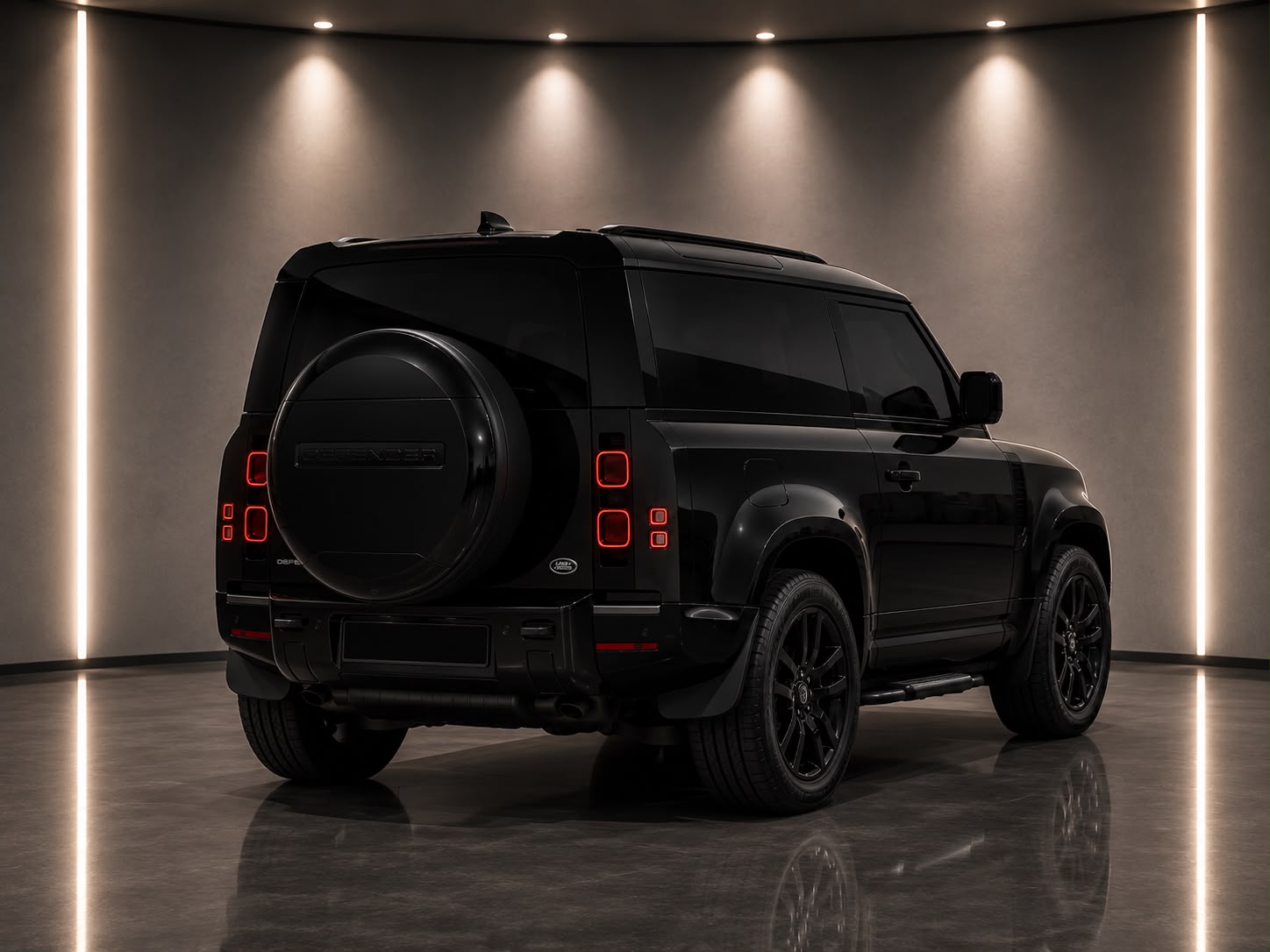 Land Rover Defender 90 HSE P400 – 2022