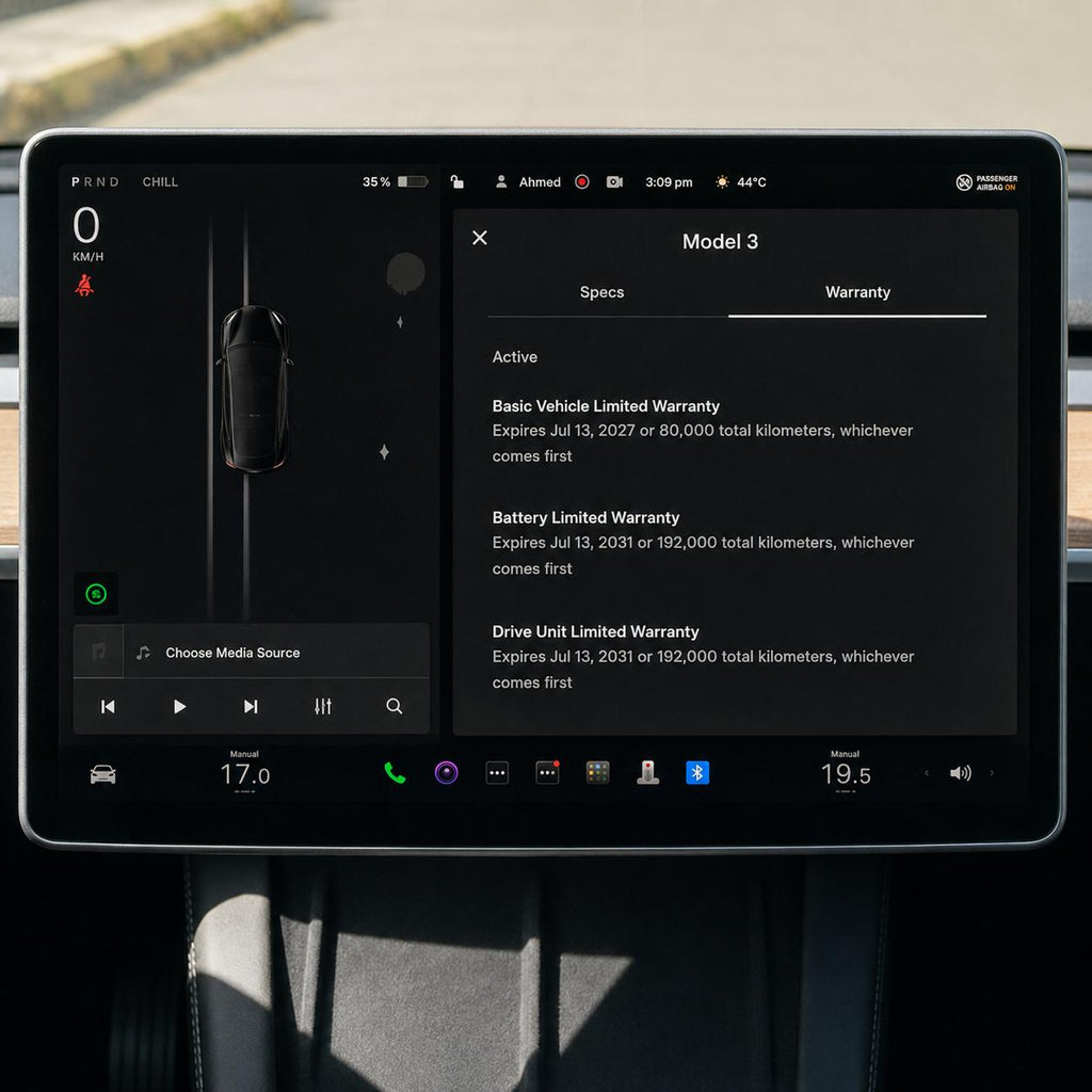 Tesla Model 3 2021