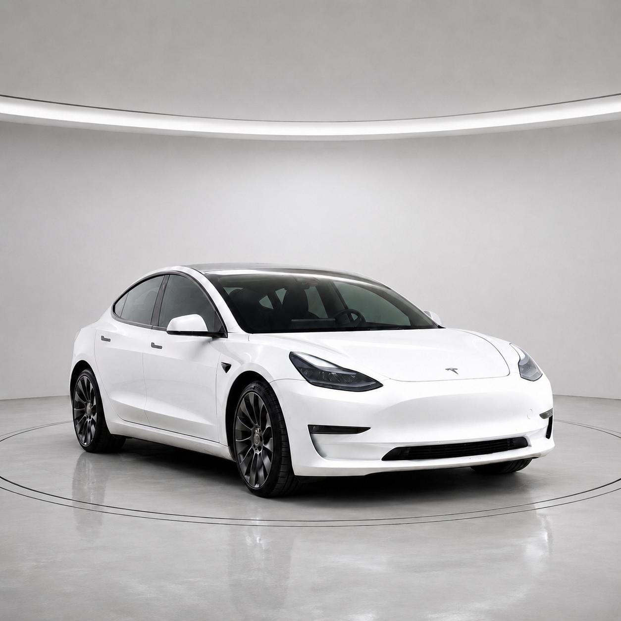 Tesla Model 3 2021