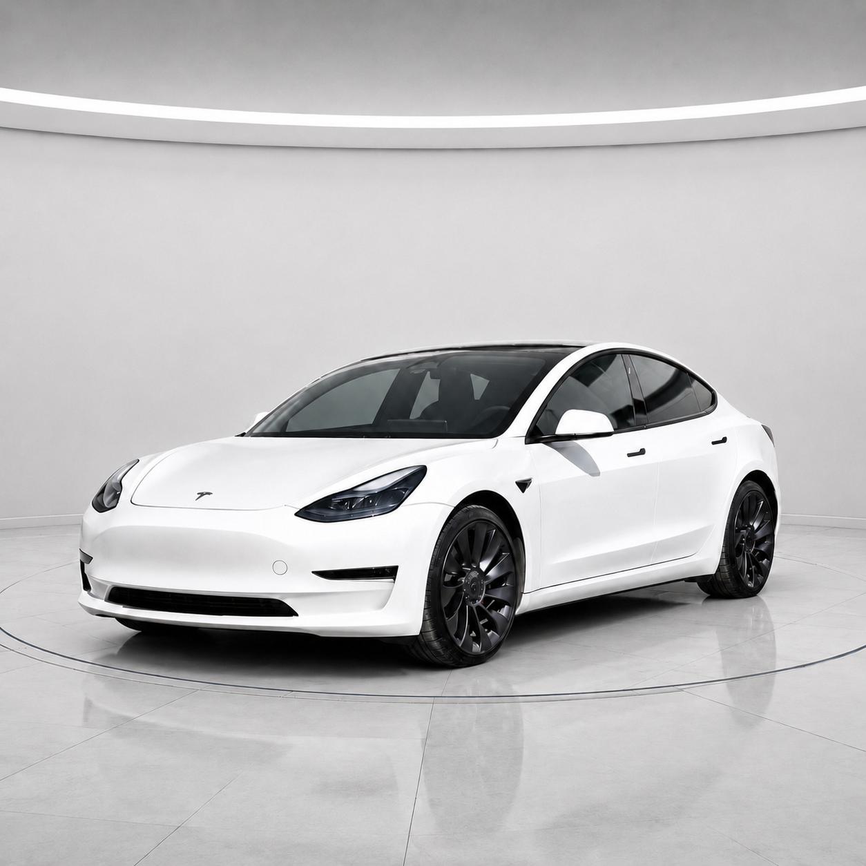 Tesla Model 3 2021