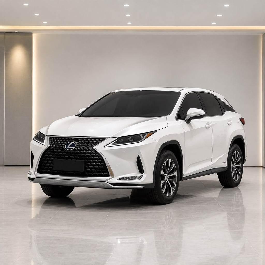 2020 Lexus RX 450h