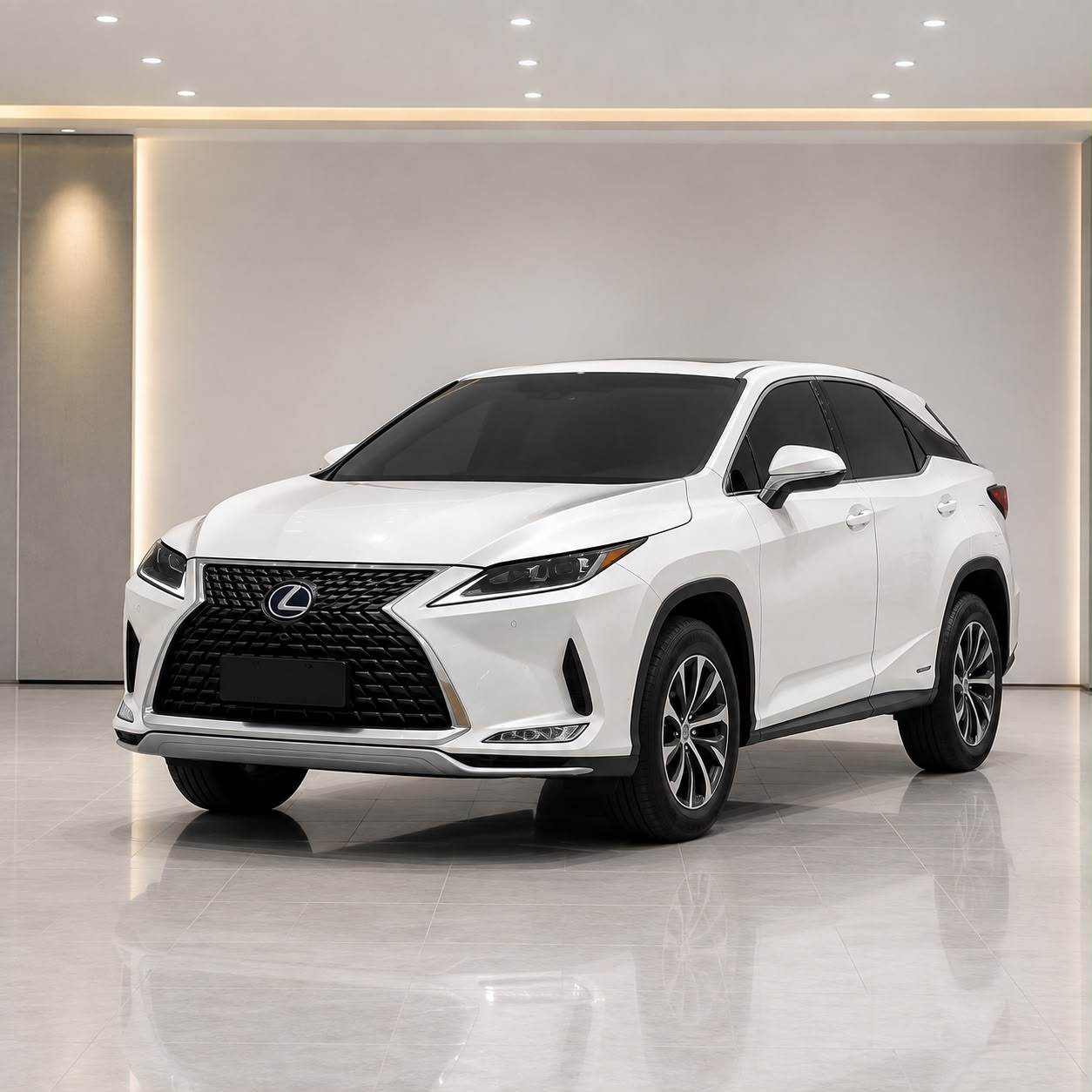 2020 Lexus RX 450h
