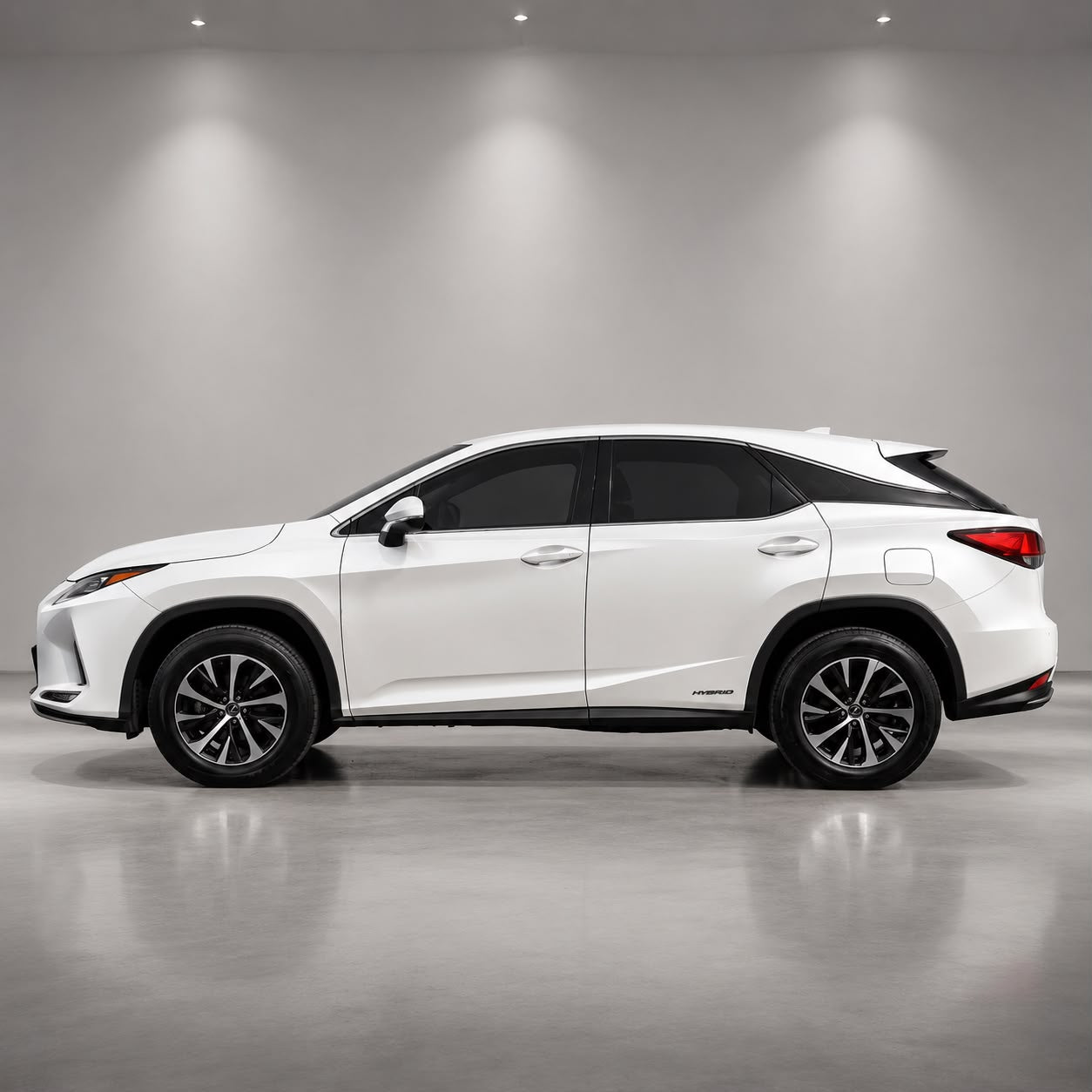 2020 Lexus RX 450h
