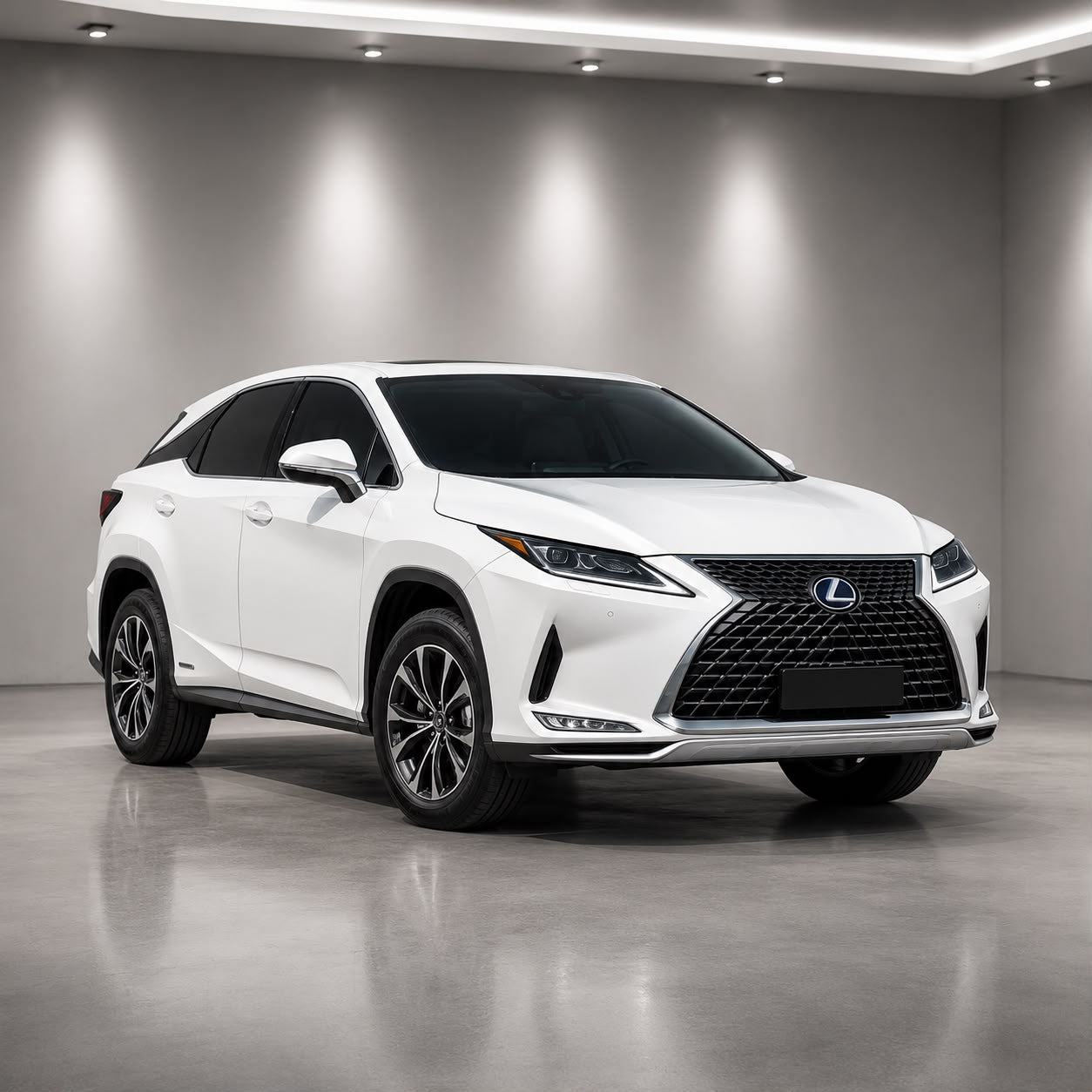 2020 Lexus RX 450h