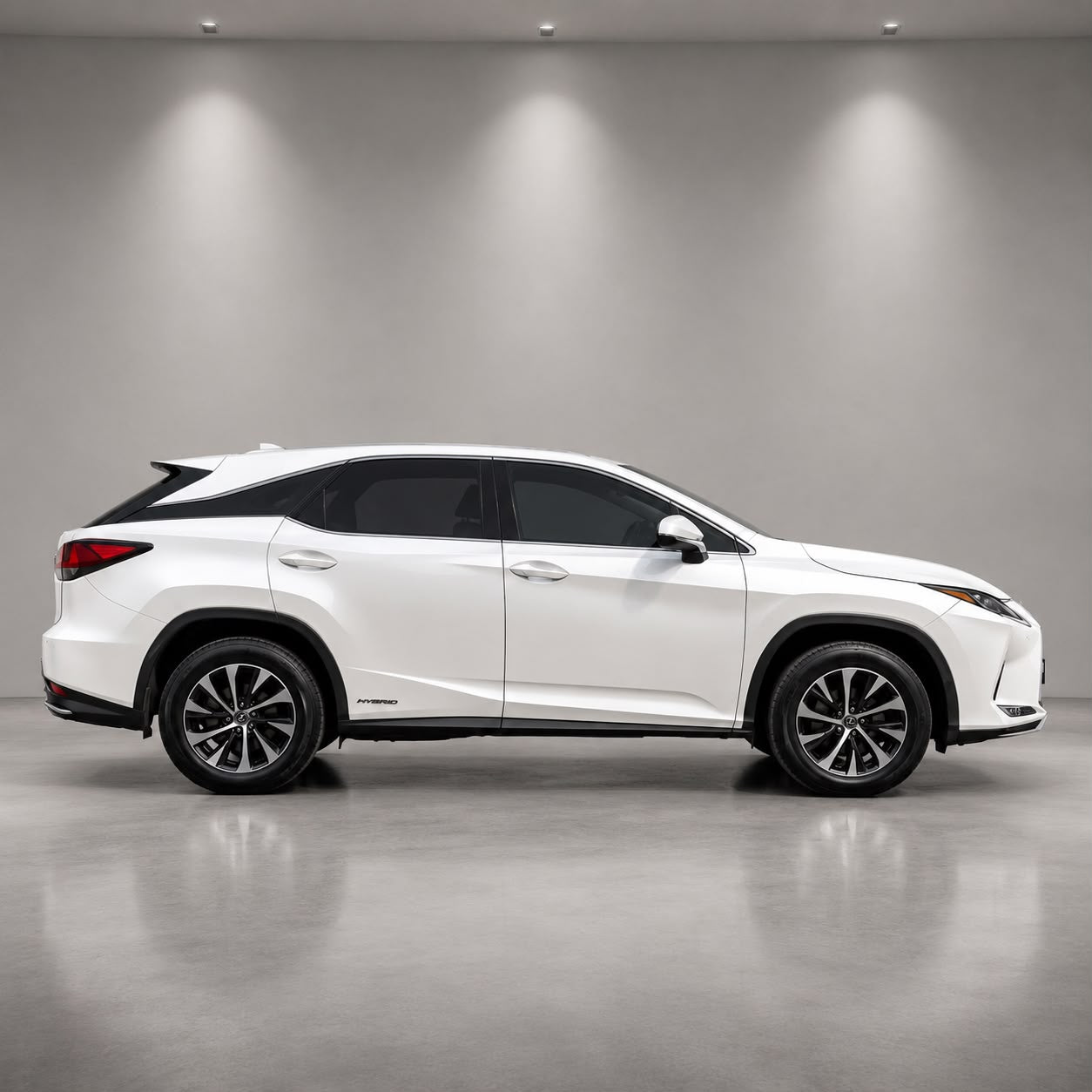2020 Lexus RX 450h