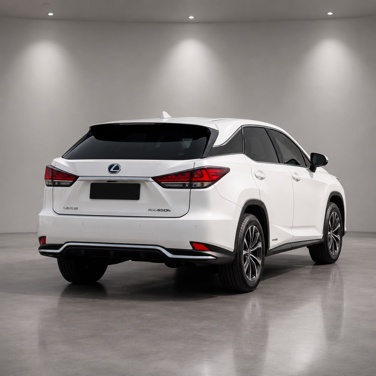 2020 Lexus RX 450h