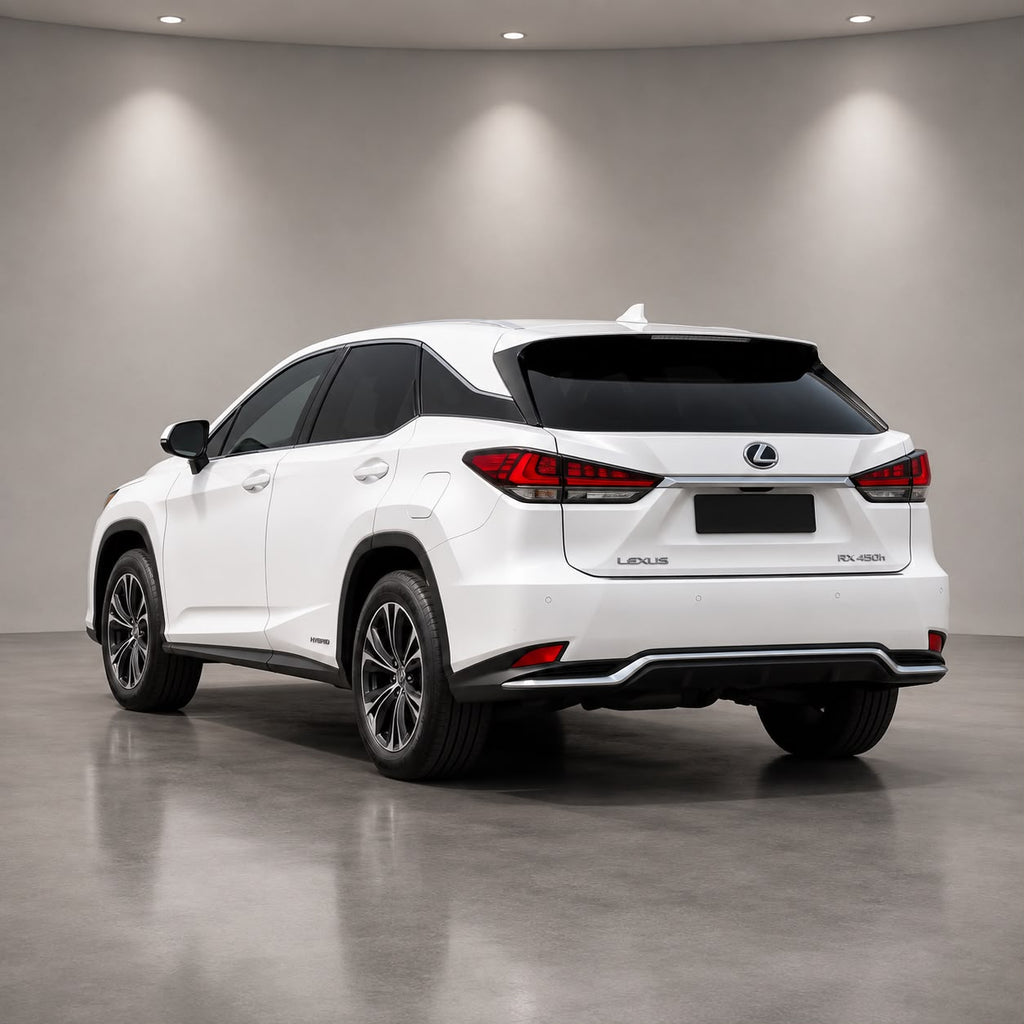 2020 Lexus RX 450h