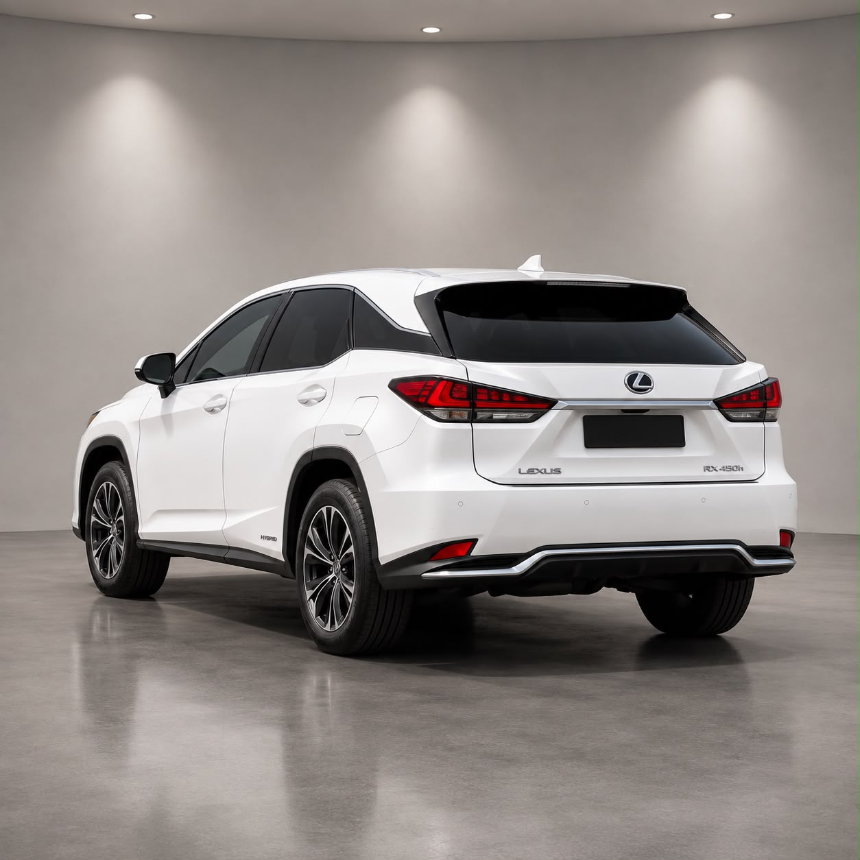 2020 Lexus RX 450h