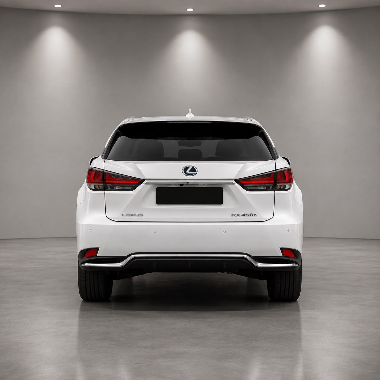 2020 Lexus RX 450h