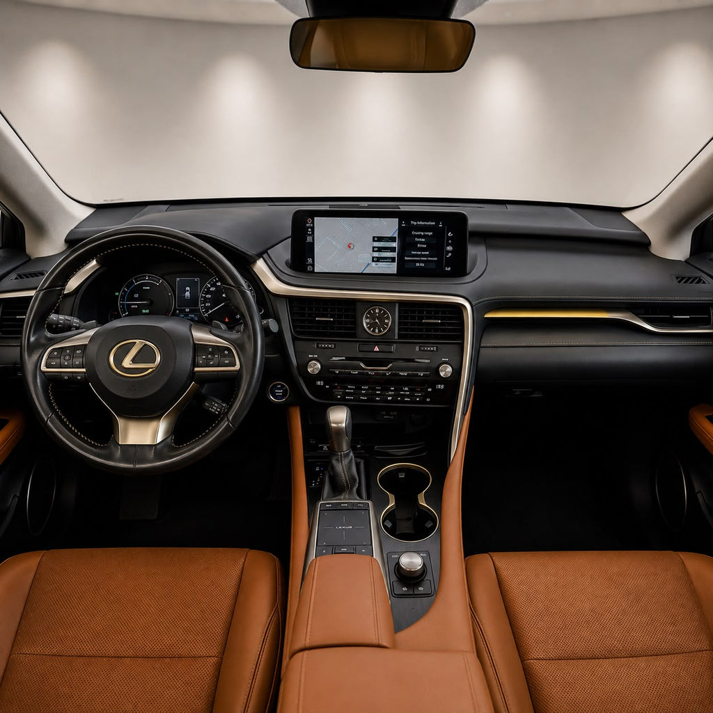 2020 Lexus RX 450h