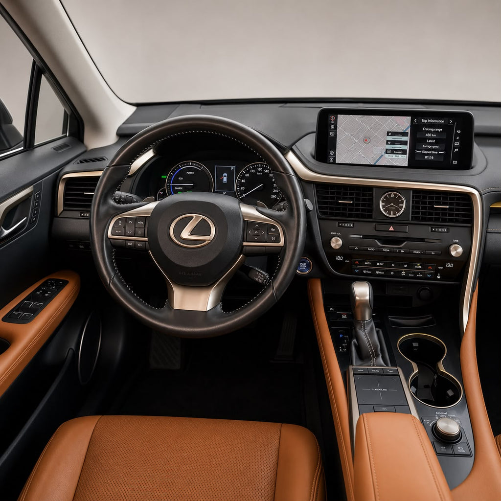 2020 Lexus RX 450h