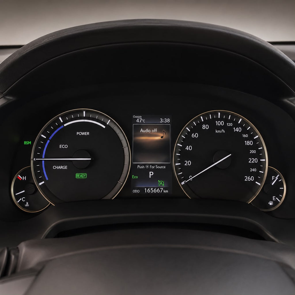 2020 Lexus RX 450h