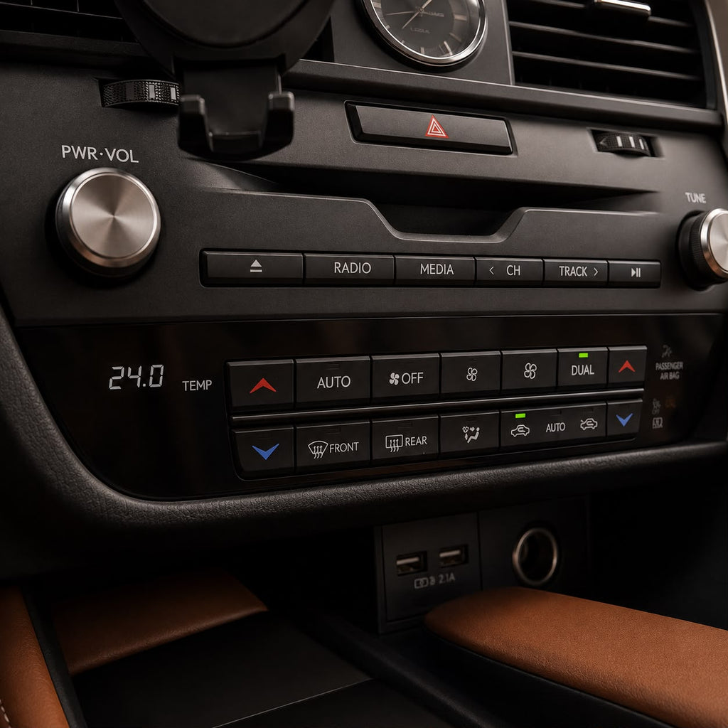 2020 Lexus RX 450h