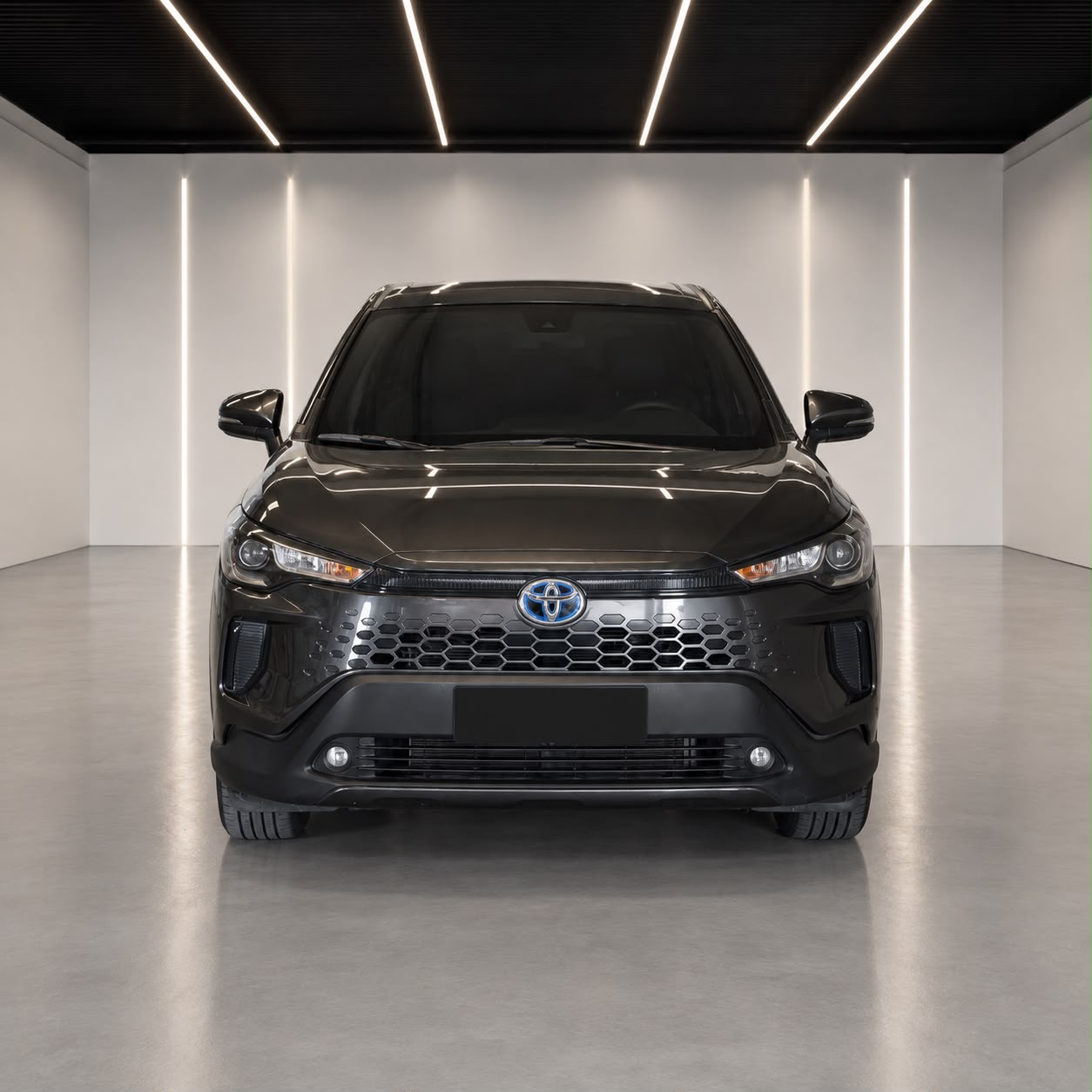 2025 TOYOTA COROLLA CROSS HYBRID
