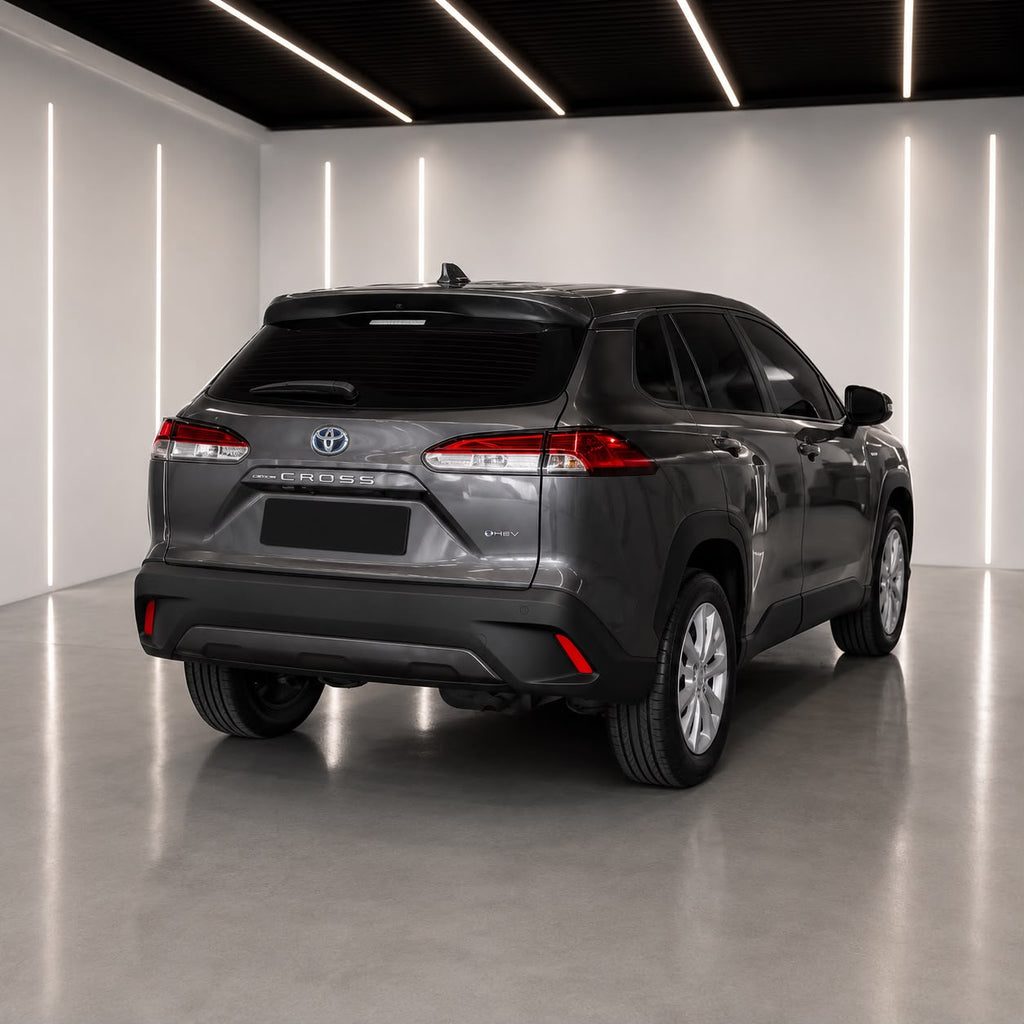 2025 TOYOTA COROLLA CROSS HYBRID