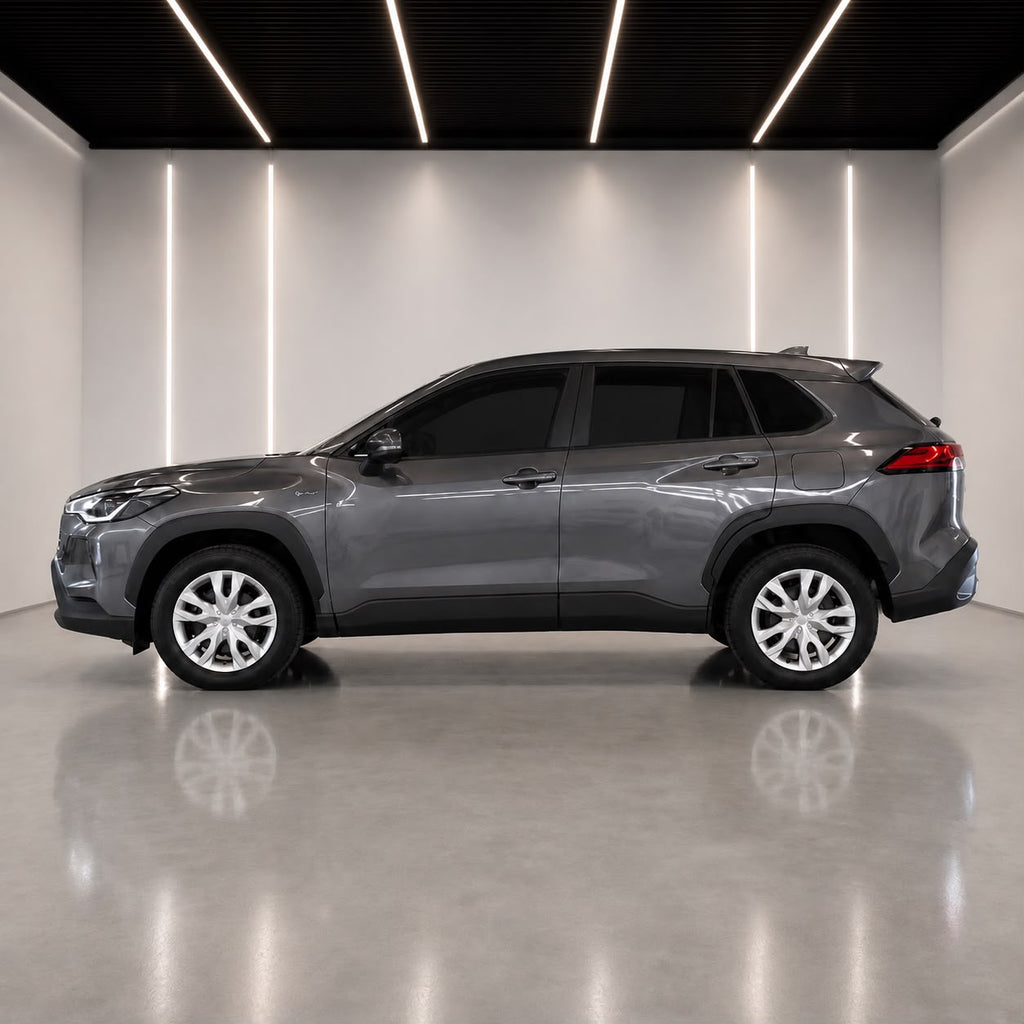 2025 TOYOTA COROLLA CROSS HYBRID