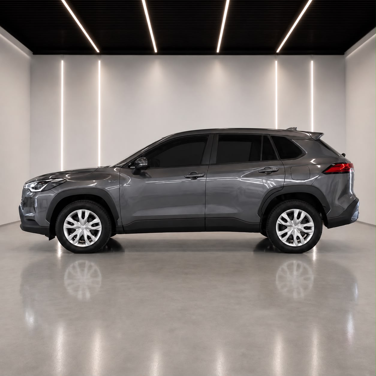 2025 TOYOTA COROLLA CROSS HYBRID