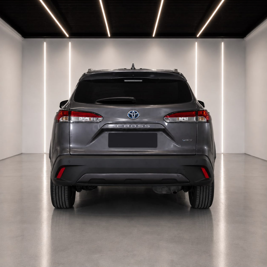 2025 TOYOTA COROLLA CROSS HYBRID