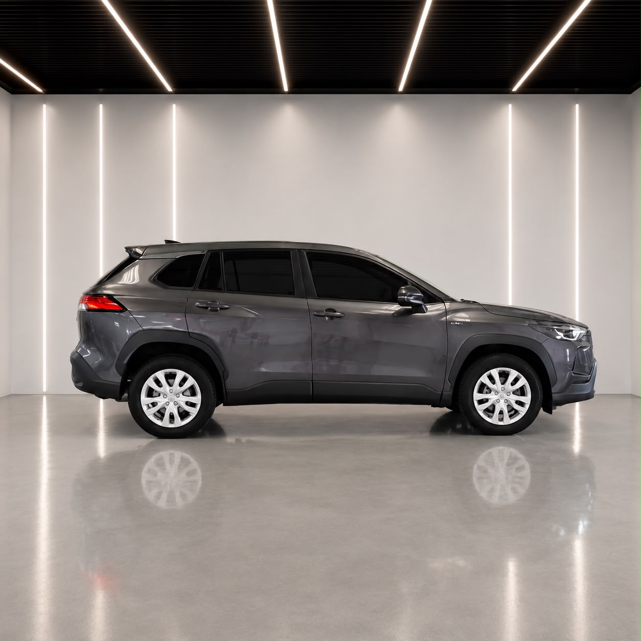 2025 TOYOTA COROLLA CROSS HYBRID