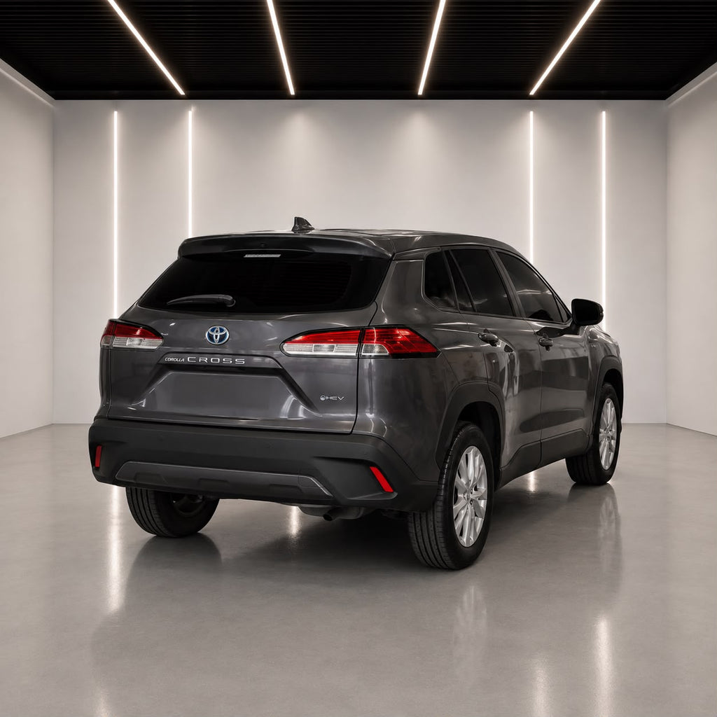 2025 TOYOTA COROLLA CROSS HYBRID