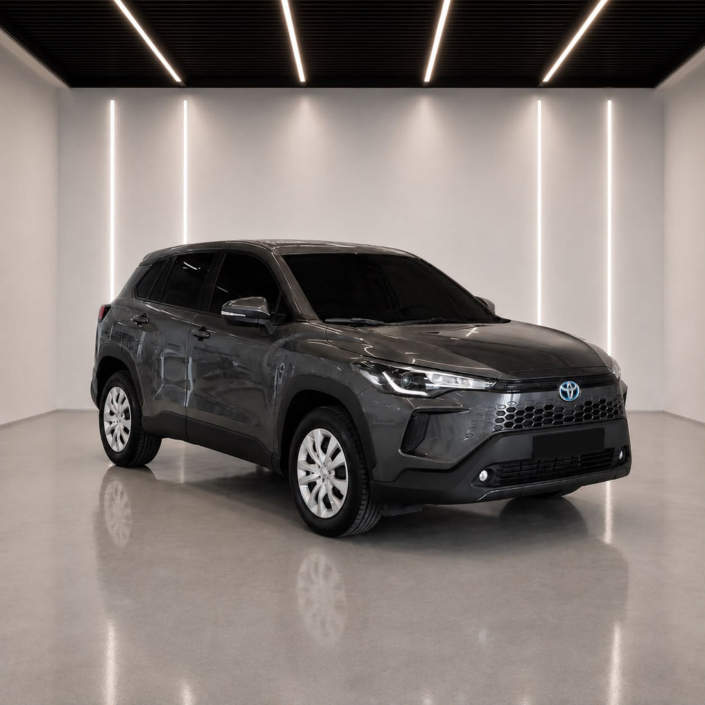 2025 TOYOTA COROLLA CROSS HYBRID