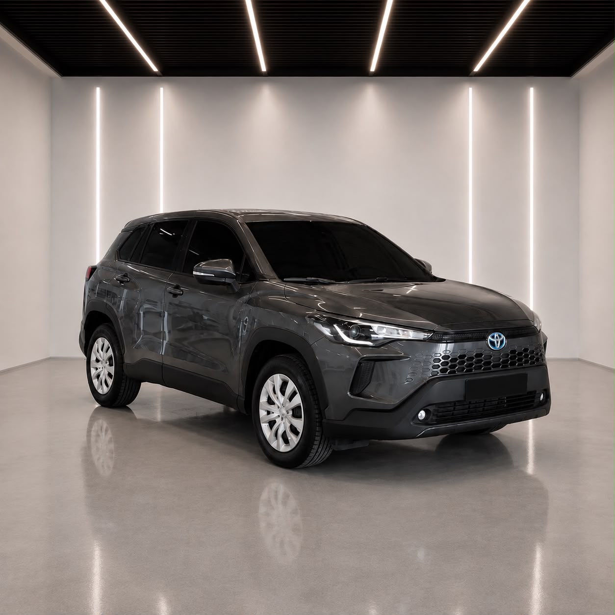 2025 TOYOTA COROLLA CROSS HYBRID