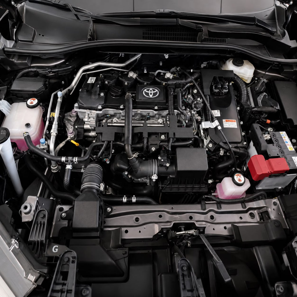 2025 TOYOTA COROLLA CROSS HYBRID