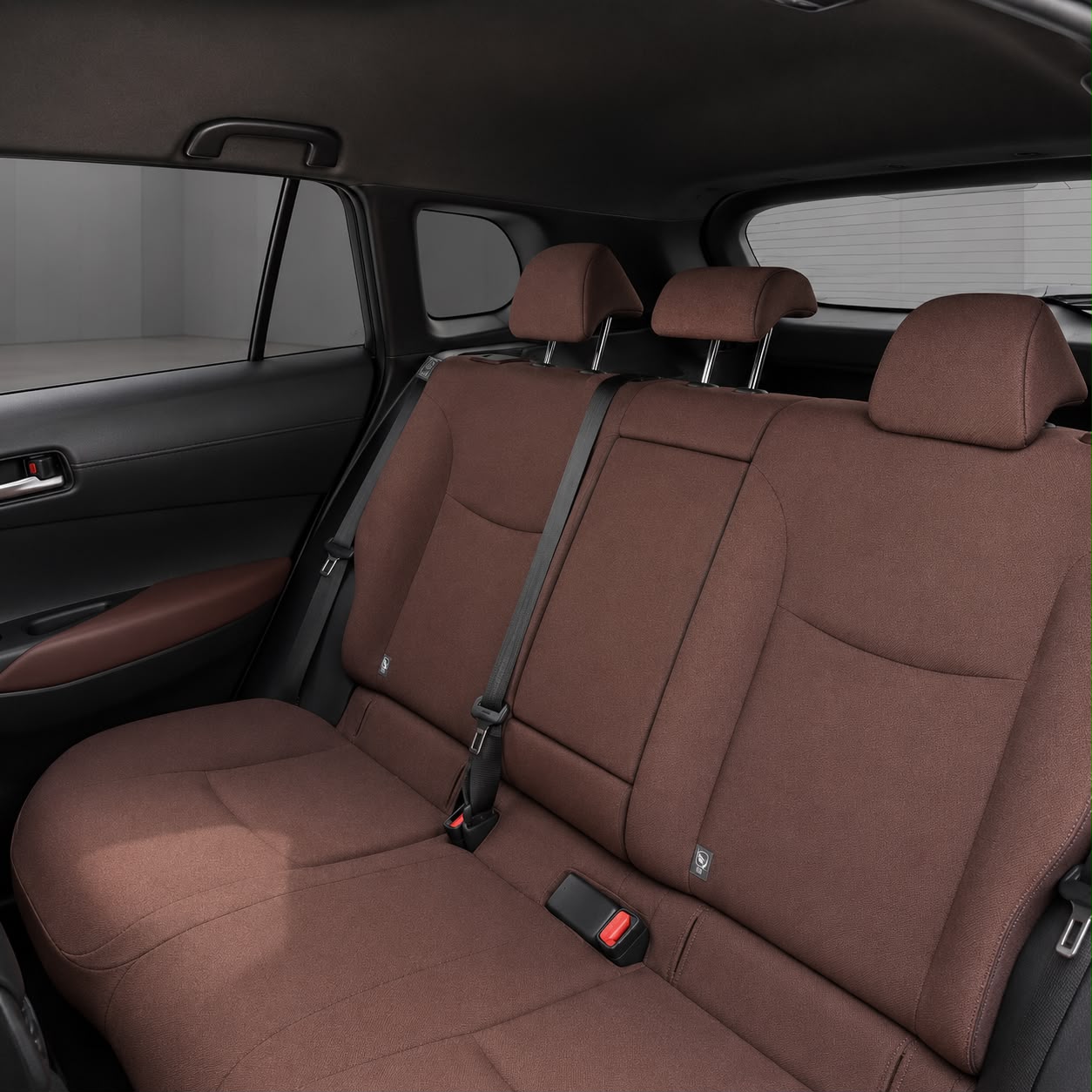 2025 TOYOTA COROLLA CROSS HYBRID