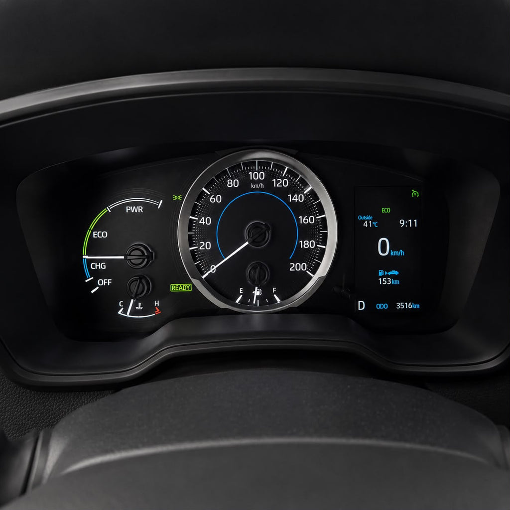 2025 TOYOTA COROLLA CROSS HYBRID