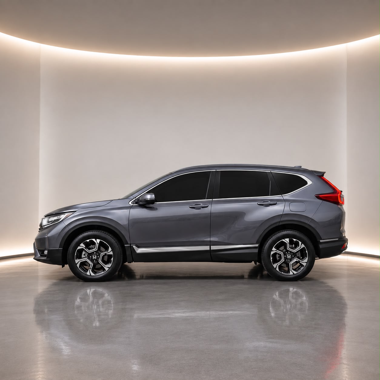Honda CR-V AWD – 2018